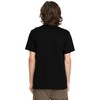 Volcom Men's Crisp Stone Short Sleeve Tee, Black S125, Medium