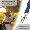 Standard Training Leashes 12 Inches for Dogs, Short Traffic Dog