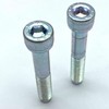 2Pcs Hexagon Pulley Belt Tensioner Mount Bolt 10 x 59