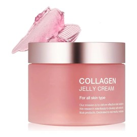 Crema De Gelatina De Colgeno, Crema Facial Coreana, Crema D