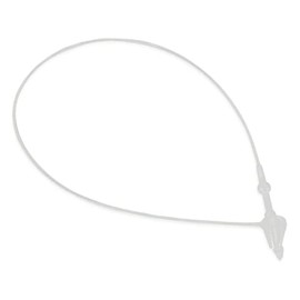 Loop Lock Tag Pin Fasteners 5" No Tagging Gun Needed (500)