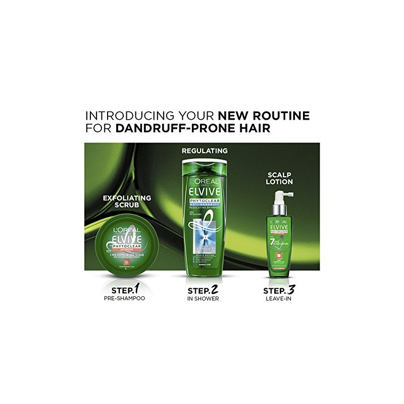 L'Oreal Elvive Phytoclear Pre Shampoo Mask, 150 ml
