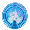 Yoyo Ball Unresponsive Aluminum Alloy Stability Advanced Yoyo with 3pcs