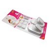 Nikkei Sangyo Magic Cross 8 J Hook Wall Mount (Large)