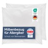 Blumtal Dust Mite Pillowcase, Allergy Sufferers Duvet Cover Set, Dust
