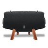 Real Wood Stand comparible for jbl Xtreme 5,Xtreme 4 Speaker,Walnut