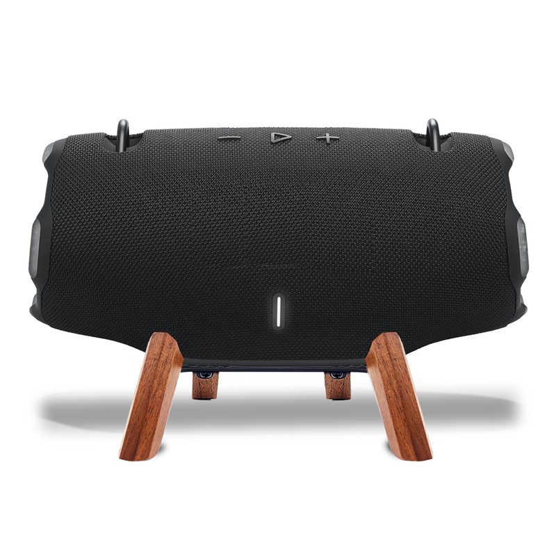 Real Wood Stand comparible for jbl Xtreme 5,Xtreme 4 Speaker,Walnut