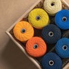 Nook Theory - Cuerda de macramé de 3 mm, 220