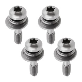 LT Easiyl 4pcs Golf Driver Sleeve Adapter Screws M5 Compatible with Callaway Ai Smoke Compatible with Paradym