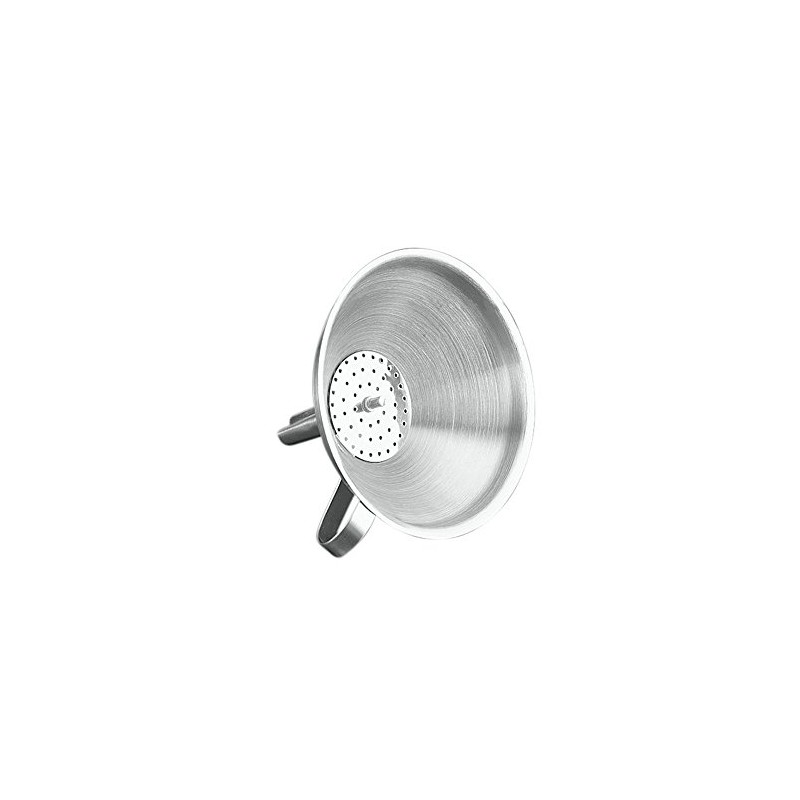 Metaltex Filter with Sieve Insert