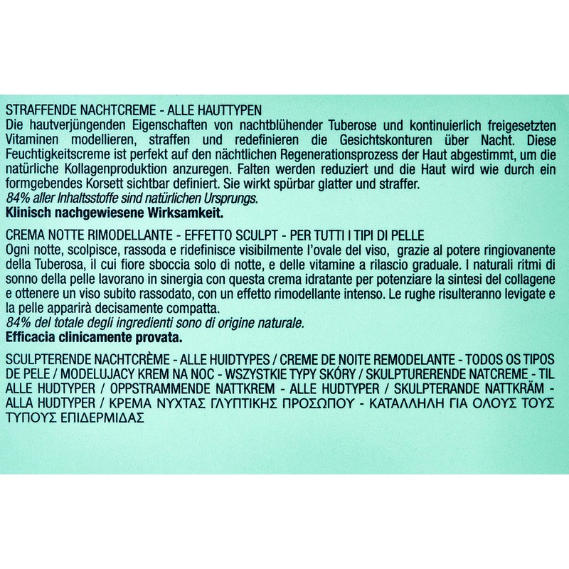 Darphin Predermine Anti-Wrinkle & Firming Sculpting Night Cream - 50