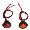 UTV Turn Signal Rocker Switch ATV Street Legal Lighting Kit