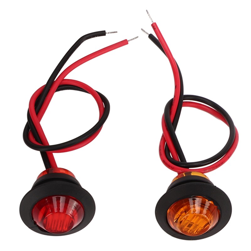 UTV Turn Signal Rocker Switch ATV Street Legal Lighting Kit