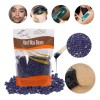 Hard Cera Española 100g Granulada Perlas Depilador Colores