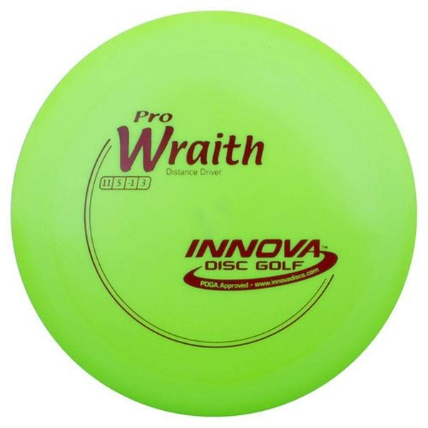 Innova Champion Pro Wraith Golf Disc (Colors may vary)