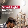 LiftMaster MyQ Smart LED Garage Light - Ceiling or Wall