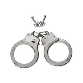 Trendario Children's Metal Handcuffs