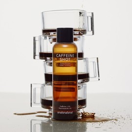Shy Shy Shy Caffeine Shot Toning Booster 200ml / 샤이샤이샤이 카페인 샷 토닝 부스터 200ml