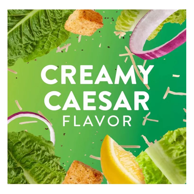Wish-Bone Light Creamy Caesar Dressing, 15 FL oz. CHOICE YOUR