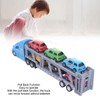 Transport Truck Toy 1/48 Scale Simulation Pull Back Collectible Cars