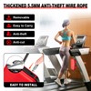 HUANLANG Portable Safe Lock Box, Beach Travel Safe Waterproof Small