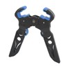 Composite Pulley Bow Bracket Mini Archery Holder Stand Rubber Bow