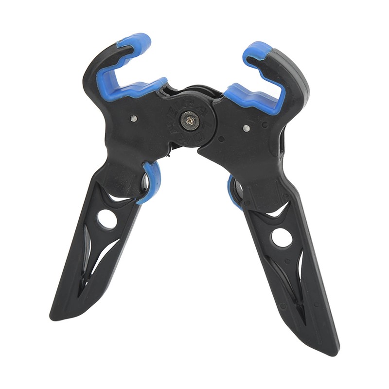 Composite Pulley Bow Bracket Mini Archery Holder Stand Rubber Bow