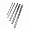 10pcsHSS H8 Straight Shank Chucking Machine Reamer Milling Cutter Tool