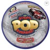 BALL 1 GUMMI POP SURPRISE REVEAL MOTORZ TOY & CANDY