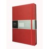 Collins Legacy A5 Hard Cover Notebook, 240 80gsm Ruled Pages
