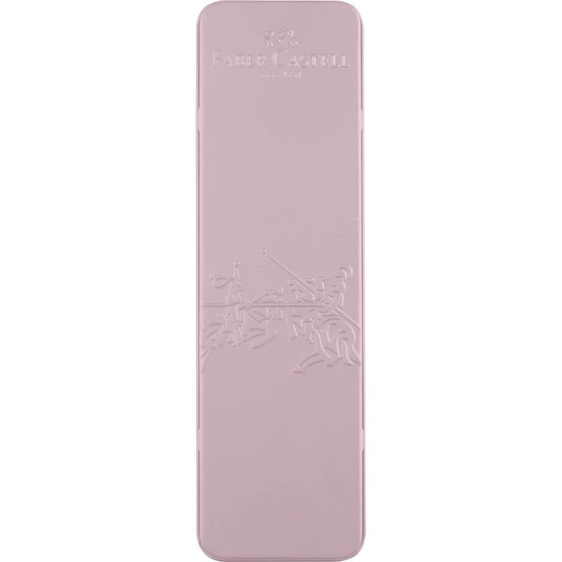 FABER-CASTELL 201515 Fountain Pen Sparkle Nib Width M Rose in