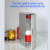 Mini Fridge, 2 Can Portable Refrigerator, 9 X 5 X