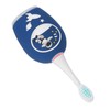 U Shaped Electric Toothbrush Soft Silicone IPX7 Waterproof 360° Brushing