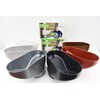 SMILTER Leaf protection basket for rain downpipes DN100 in metallic