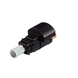 HELLA 6DD 008 622-401 Brake Light Switch - 12V - Number of connectors: 4 - Clipped - Changeover Switch - Electric