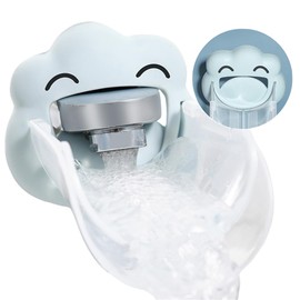 Faucet Extender Silicone Sink Extension for Bathroom Sink Easy Use