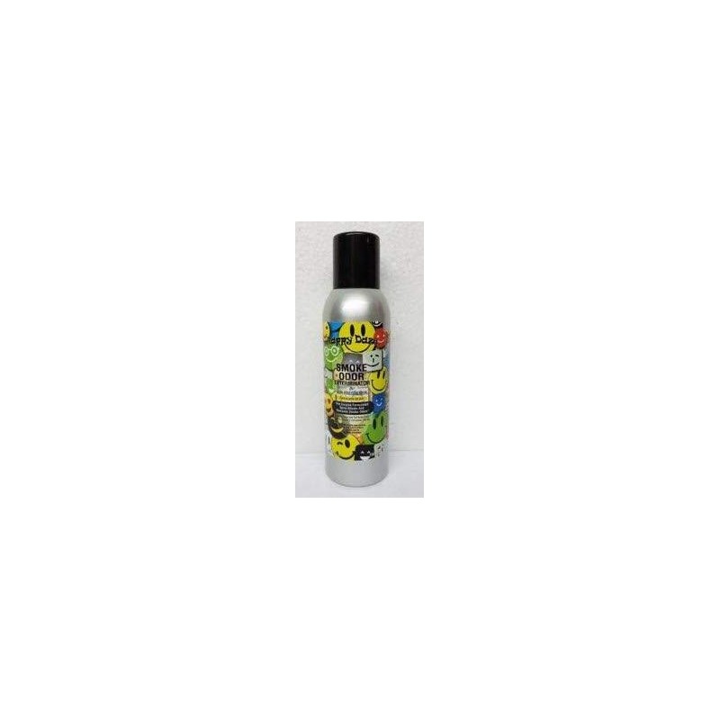Smoke Odor Exterminator 198 gm/ 7 oz Large Spray Evergreen