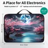 AIRWEE 13-15 Inch Laptop Sleeve Compatible with MacBook Air 13-15