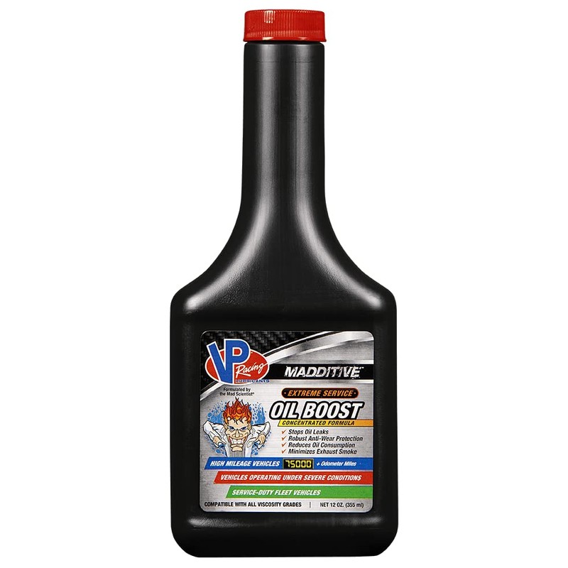 VP Racing Fuels - VP6100102 - VP Extreme Service Oil