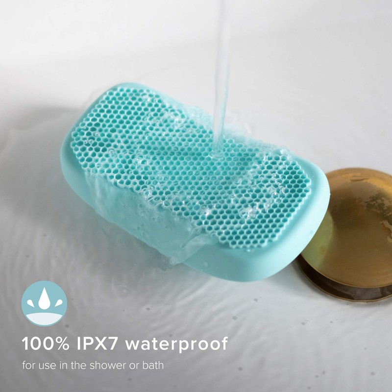 HoMedics Blossom Honeycomb Brush