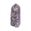Natural Grape Agate Crystal Wand (20-50g)