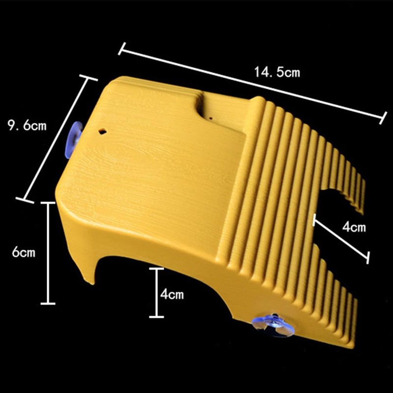 HIERYAN Small Turtle Basking Platform, Turtle Basking Platform Turtle Resting