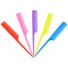 Hyeoplyeogeopche 10 Hair Combs 1 Tail Comb Tail Hair Brush Comb Brush Beauty