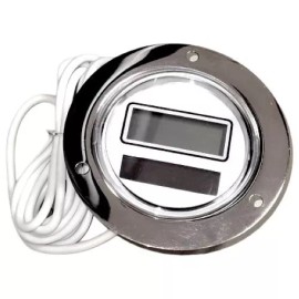 Star Termómetro Digital Solar -50 A 200c, 5.5 Cm Diámetro