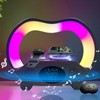 LOS 6 In 1 Wireless Charging Ambient Light with Bluetooth