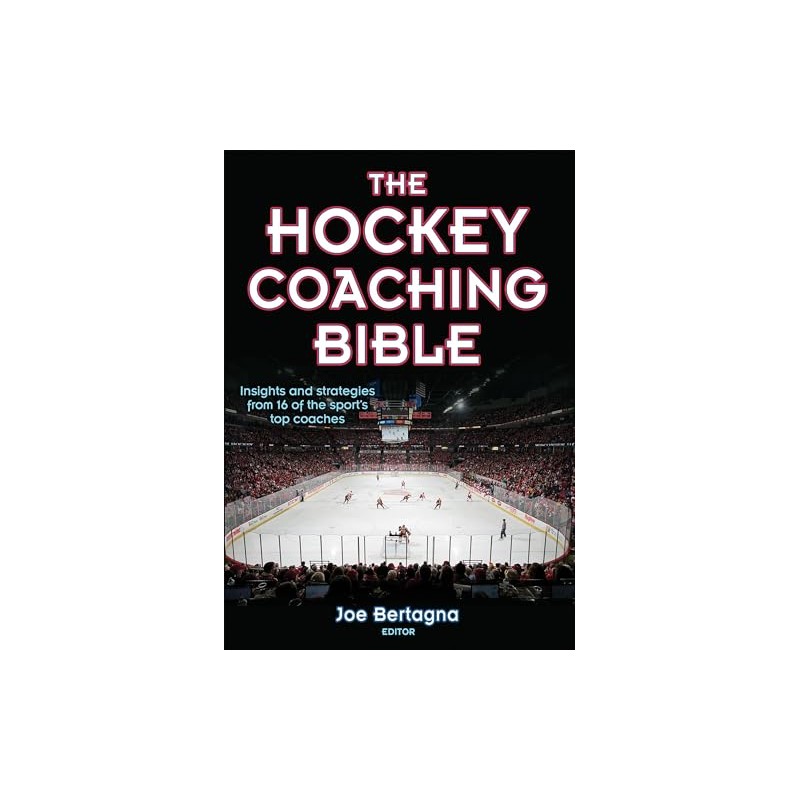 The Hockey Coaching Bible