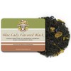 Blue Lady Black Tea Pouches for Loose Tea - 16oz