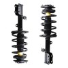 Torchbeam Premium Struts Shock Absorber Assembly for Toyota Matrix 2003-2008,