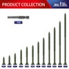 SG TZH #8 x 1-5/8" Deck Screws (306Pcs) 2lb. Exterior