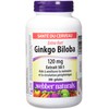 Webber Naturals Webber natural Ginkgo biloba 120 mg ( 300